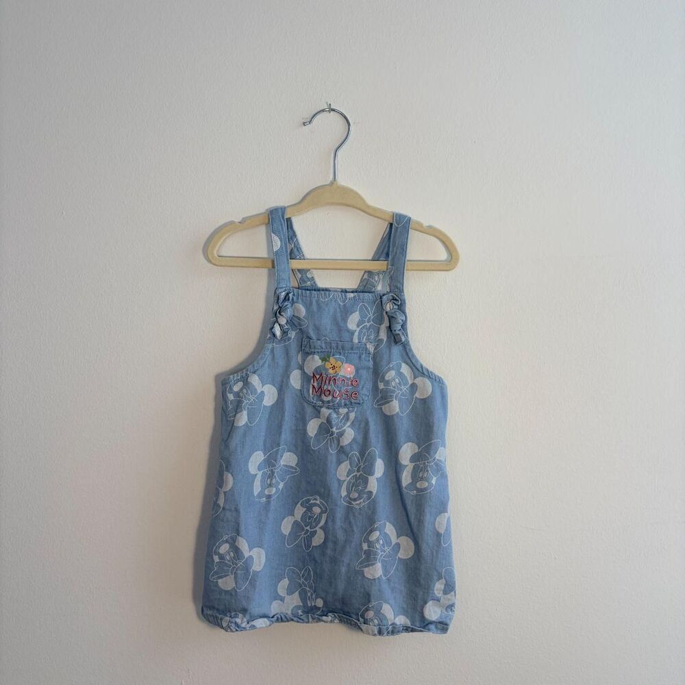 Disney Blue Dress